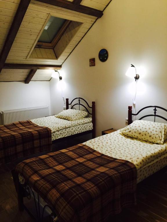 Sadibe Oberig Hotel Skhidnytsia ภายนอก รูปภาพ