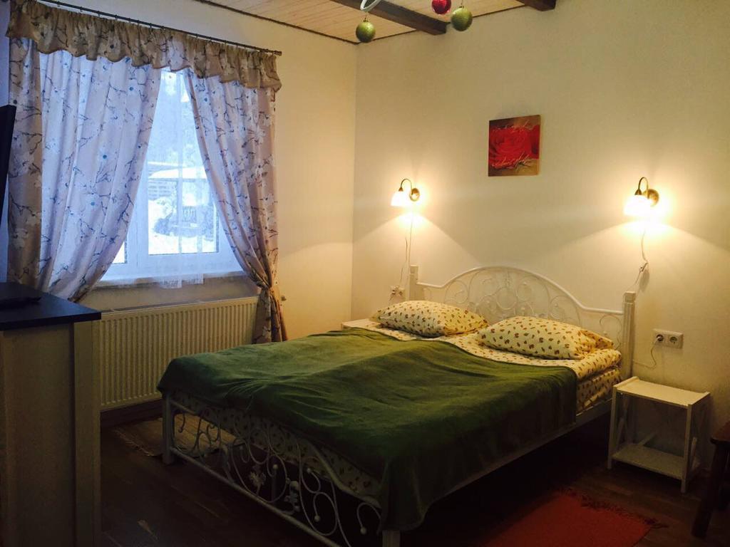 Sadibe Oberig Hotel Skhidnytsia ภายนอก รูปภาพ