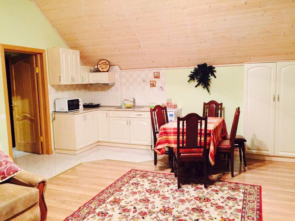 Sadibe Oberig Hotel Skhidnytsia ภายนอก รูปภาพ