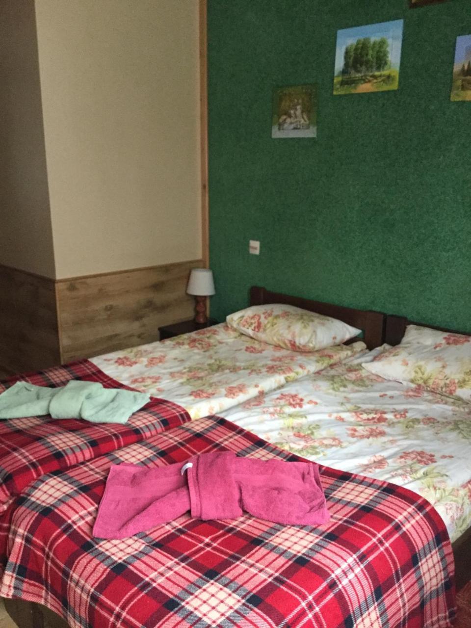 Sadibe Oberig Hotel Skhidnytsia ภายนอก รูปภาพ