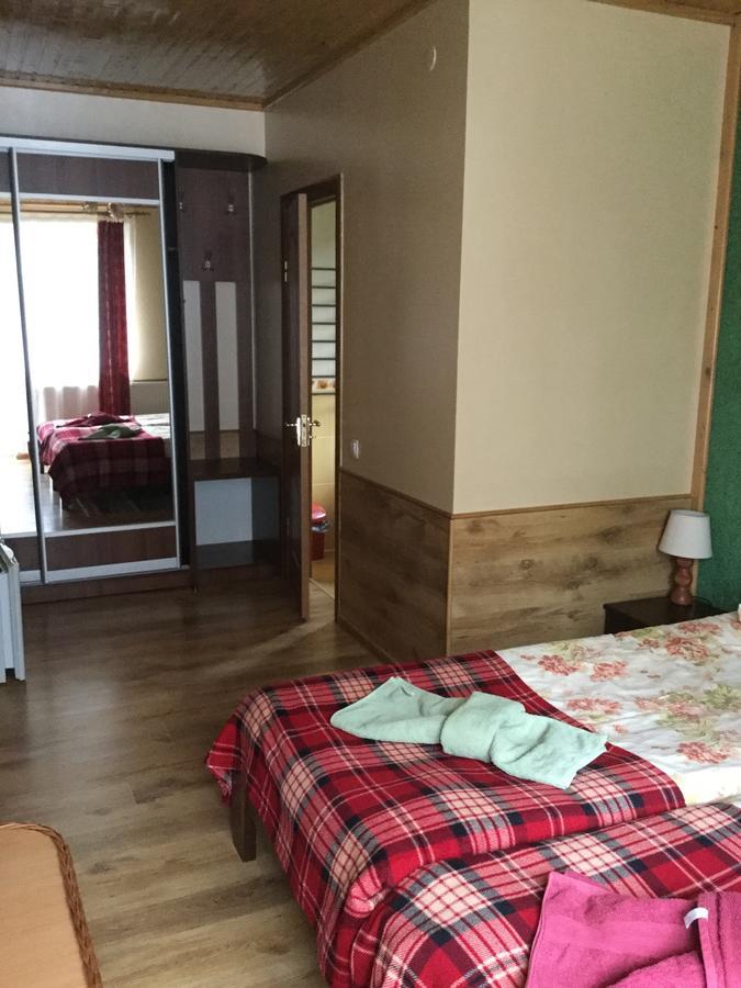 Sadibe Oberig Hotel Skhidnytsia ภายนอก รูปภาพ