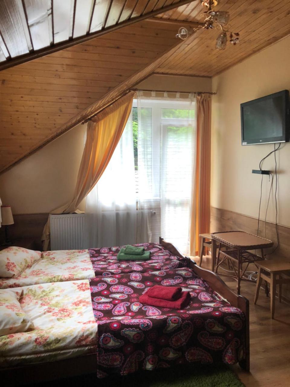 Sadibe Oberig Hotel Skhidnytsia ภายนอก รูปภาพ